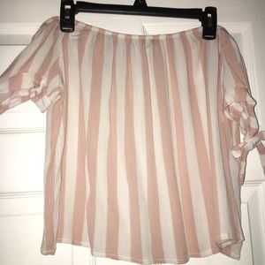 Off the Shoulder Blouse